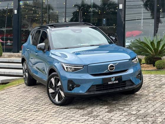 VOLVO XC40 P6 RECHARGE ELECTRIC PLUS